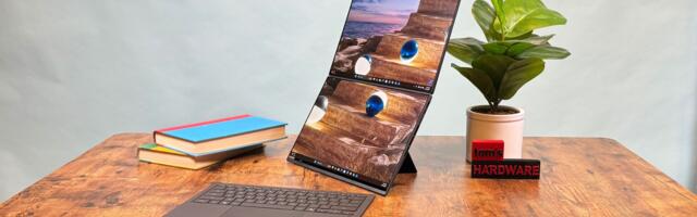 Asus Zenbook Duo (2026) review: Premium Panther Lake