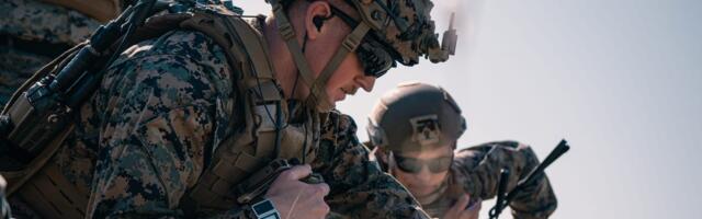 West Coast Marines want to train 500 new drone pilots a year in a crash course on everything from flying to explosions