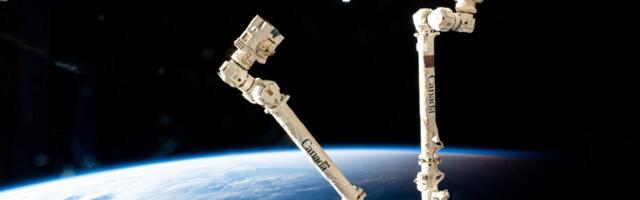 Космические роботы: виды, задачи и 9 примеров из миссий