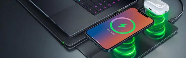 Razer Launches MagSafe-Compatible Laptop Sleeve for Charging Your iPhone and AirPods