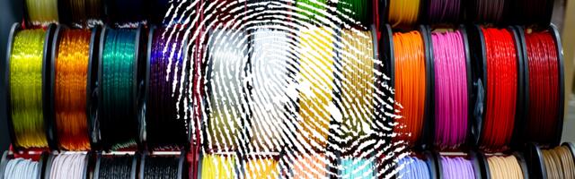 Scientists attempt to link 3D printed ghost guns to specific filament brands with chemical fingerprinting — major filament makers often white-label products, complicating efforts