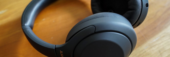 Noise-canceling headphones that pair big sound with sweet silence