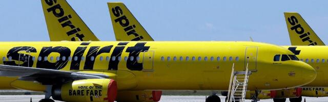 Spirit Airlines Wants a Trump Bailout as Jet Fuel Prices Skyrocket