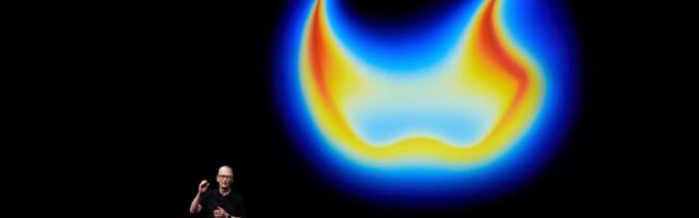 Is Tim Cook’s departure a canary in the coal mine for tech stocks?