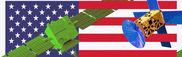 Welcome to the Great American Satellite Age