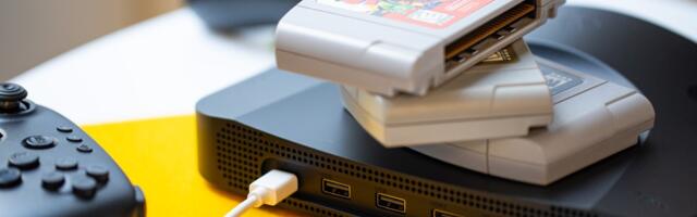 The Analogue 3D is finally getting save states