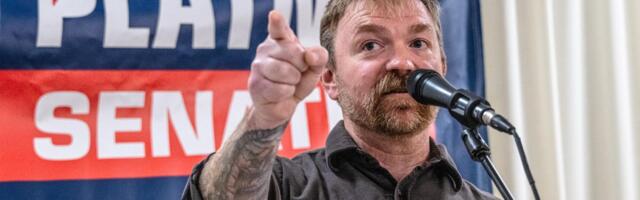 Rolling the dice on Graham Platner