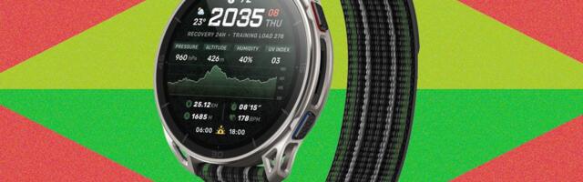 Amazfit Cheetah 2 Ultra Smartwatch Review (2026): Solid Off-Road Performer