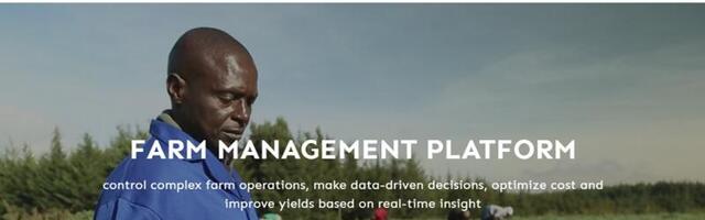 How Tanzania’s UjuziNet is helping farmers better manage their operations