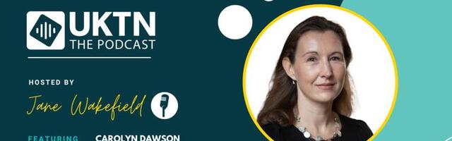 UKTN Podcast: Rebuilding Tech Nation and the UK’s AI opportunity – Founders Forum CEO Carolyn Dawson