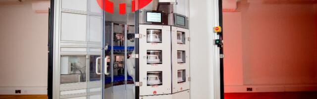 Assets of robotics startup Karakuri sold for £350k