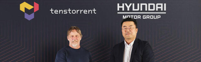 Why Korean car makers want Tenstorrent’s AI hardware