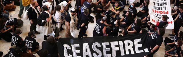 What unites the global protests for Palestinian rights