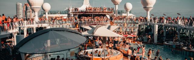 Royal Caribbean: Onboard Spending Exceeded 2019 Levels