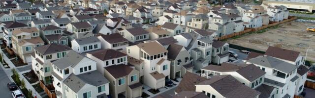 Home sales hit their lowest level in 16 years, spurring a big scramble among Bay Area buyers