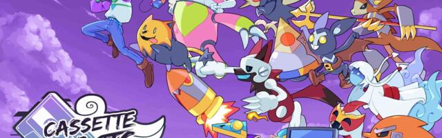 Cassette Beasts gets multiplayer update and mobile release