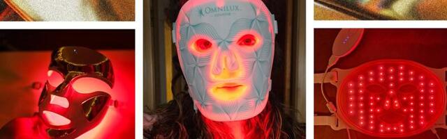 How LED Face Masks and Red Light Therapy Work to Reverse Wrinkles (2024)