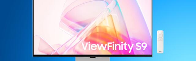 Samsung Introduces Discounts on Monitors and TVs, Including $600 Off ViewFinity S9 5K