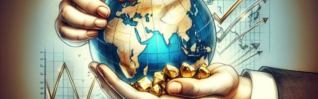 Gold market falters amid global financial shifts