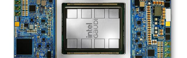 Intel's Gaudi 3 will cost half the price of Nvidia's H100