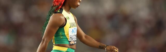 How to watch Fraser-Pryce at Paris 2024 online for free