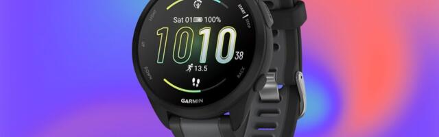 The Garmin Forerunner 165 Is Down to a Record Low Days Before Black Friday