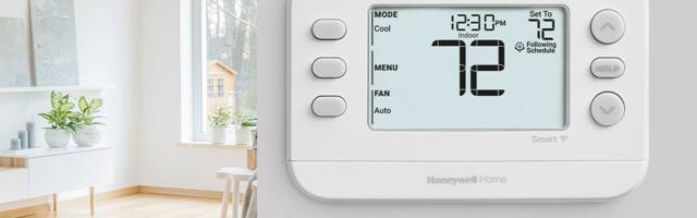 Honeywell Home’s first Matter thermostat costs just $80