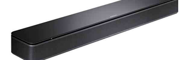 Your Ears and Your Wallet Will Love the Limited-Time $219 Deal on This Bose TV Soundbar