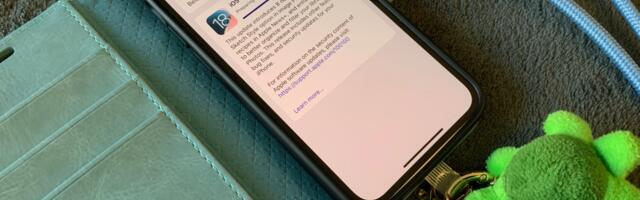 iOS 18.4 bug is bringing old deleted apps back from the dead