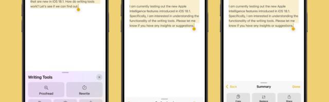 Apple Intelligence Not Available in Meta Apps Like Facebook, Instagram