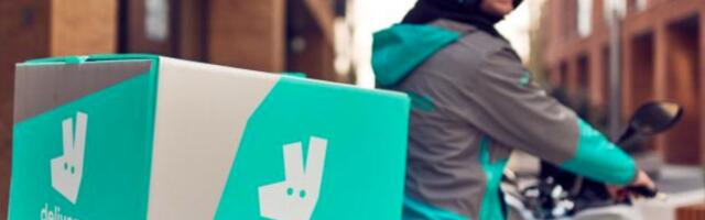 Deliveroo mulls 2.7bn takeover bid from US rival DoorDash