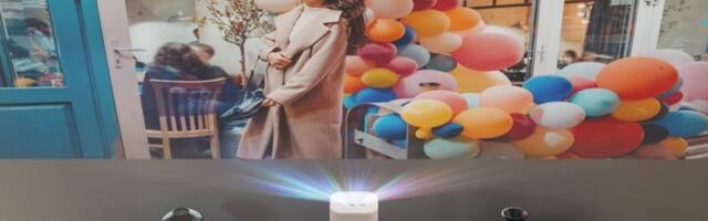 Samsung The Premiere 5 projector launches, can create giant 100" touchscreens