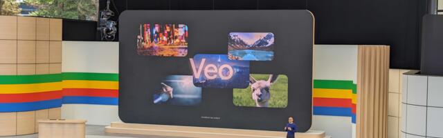 We’ve got access to Veo 3, so give us your ideas for videos!
