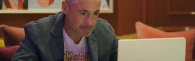 Watch Robert Downey Jr. Geek Out About ‘Ironheart’ for 14 Minutes