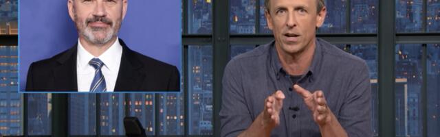 Seth Meyers reacts to Jimmy Kimmel suspension: This is a big moment in our democracy