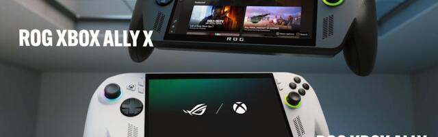 How to pre-order the ROG Xbox Ally and Ally X ahead of October 16