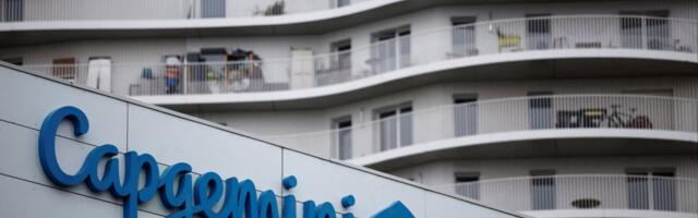 Capgemini chief calls for EU’s flagship rules on AI to be suspended