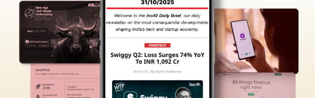 Swiggy’s Q2 Conundrum, PhonePe Nets $600 Mn & More Swiggy’s Q2 Conundrum, PhonePe Nets $600 Mn & More