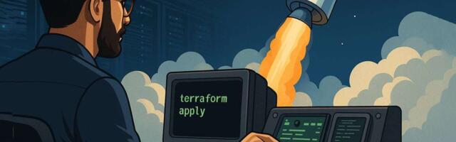 Разворачиваем без боли Terraform в Яндекс облаке Разворачиваем без боли Terraform в Яндекс облаке