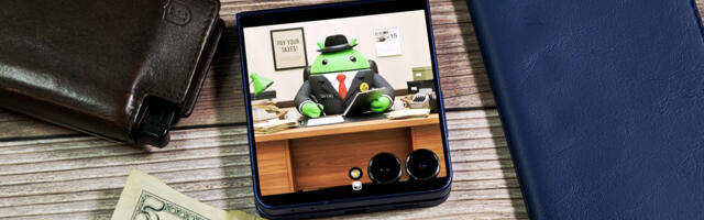 The Android IRS: How Google once tried to tax battery-sucking background apps