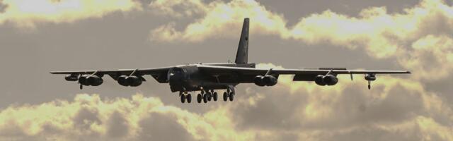 The 70-year-old B-52 bomber will basically be 'a new airplane' once it finally gets its upgrades, Trump's pick for nuclear command says