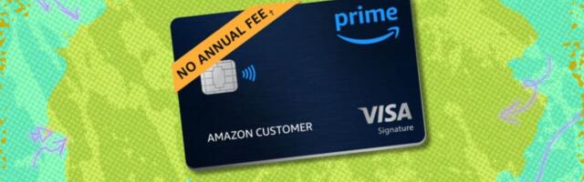 Score a free $250 Amazon Gift Card when you sign up for Prime Visa