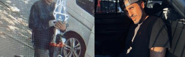 Mexican national charged with robberies at Washington tribal casinos