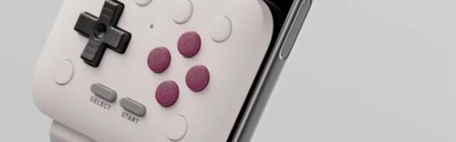 8BitDo is unveiling a new mobile gaming pad at CES