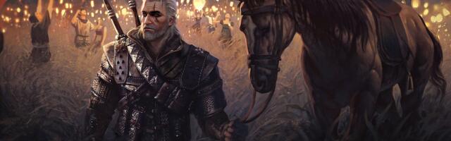 The Witcher 3 expansion rumours refuse to go away: originating analyst is "100% certain CD Projekt Red will release significant new content this year"