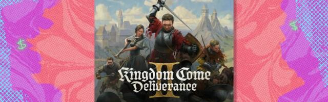 GOTY contender Kingdom Come: Deliverance II is now only $40