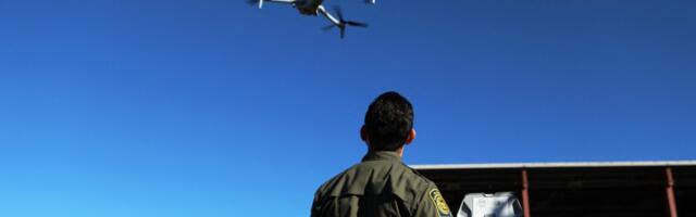 Whoops: US military laser strike takes down CBP drone near Mexican border