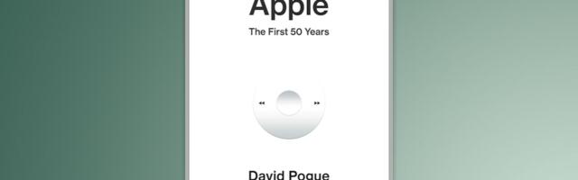 'Apple: The First 50 Years' Book Available Tomorrow