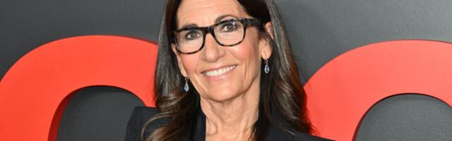 Bobbi Brown shares how she found her second act: 'I just worked on myself — from the inside out.'