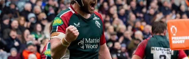 How to watch Leicester Tigers vs Exeter Chiefs: live stream the PREM Rugby Cup final 2025/26, TV channels